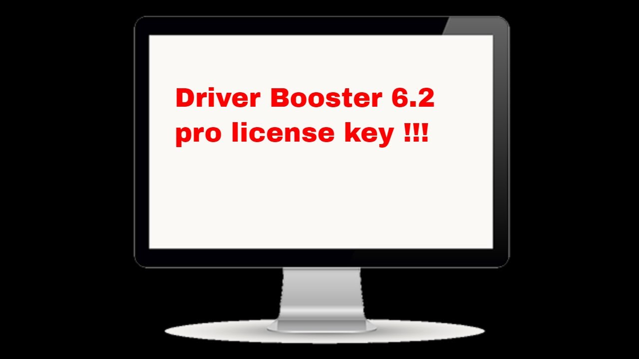 driver booster key 2019