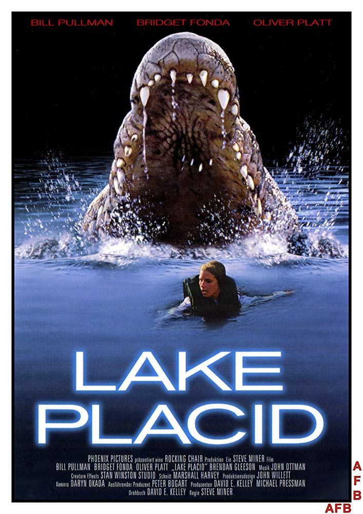 lake placid film